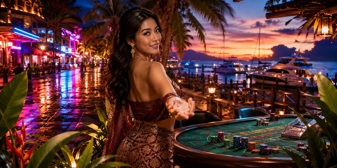 Pemain baccarat bergaya Melayu di Sabah menikmati permainan kasino e92